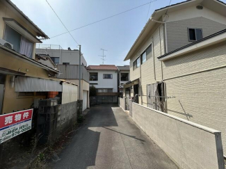 松山市山越１丁目の売地の画像