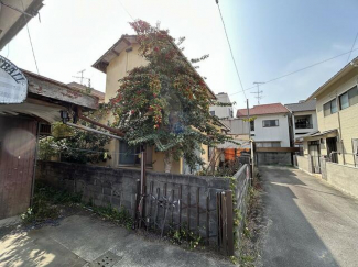 松山市山越１丁目の売地の画像