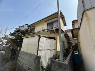 松山市山越１丁目の売地の画像