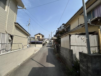 松山市山越１丁目の売地の画像