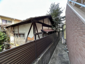 松山市山越１丁目の売地の画像