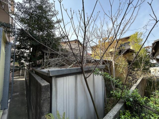 松山市山越１丁目の売地の画像