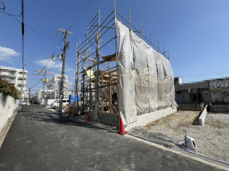 東住吉区西今川３丁目　６号棟の画像