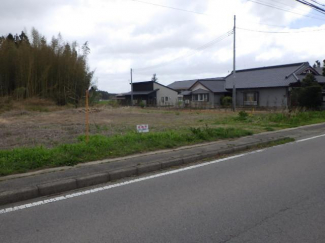 栃木県那須塩原市高林の売地の画像