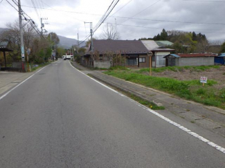 栃木県那須塩原市高林の売地の画像