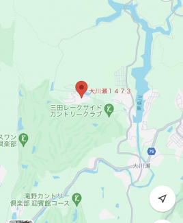 兵庫県三田市大川瀬の売地の画像