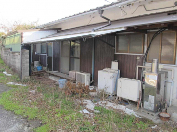 東温市北方の売地の画像