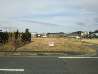 甲賀市甲南町野田 貸土地の画像