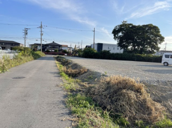 甲賀市甲南町野田 貸土地の画像