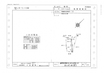 水口町新町貸土地の画像