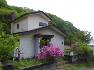 北海道室蘭市幌萌町の売地の画像