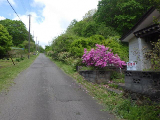 北海道室蘭市幌萌町の売地の画像