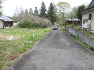 栃木県日光市薄井沢の売地の画像