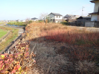 伊予市中村の売地の画像