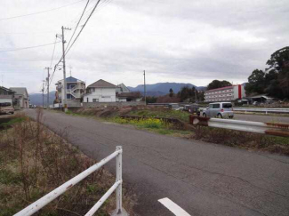 伊予郡砥部町高尾田の売地の画像