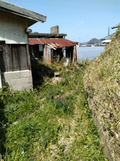 松山市八反地の売地の画像