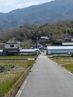 松山市八反地の売地の画像