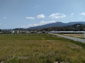 松山市八反地の売地の画像