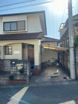 松山市石風呂町の中古一戸建ての画像