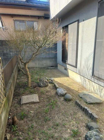 松山市石風呂町の中古一戸建ての画像