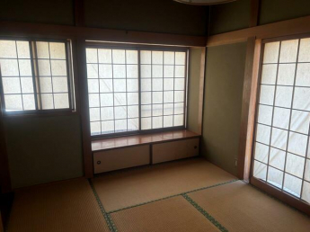松山市石風呂町の中古一戸建ての画像
