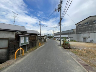 和泉市平井町の事業用地の画像