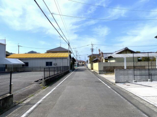 松山市勝岡町の中古一戸建ての画像