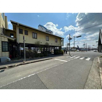 飾磨　日本料理やまだ跡　住居付店舗の画像