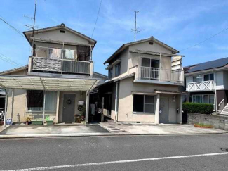 松山市谷町の一戸建ての画像