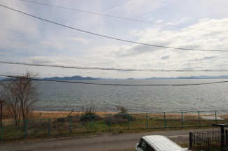 琵琶湖パノラマ眺望