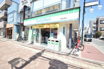 ファミリーマート都島北通店まで120m