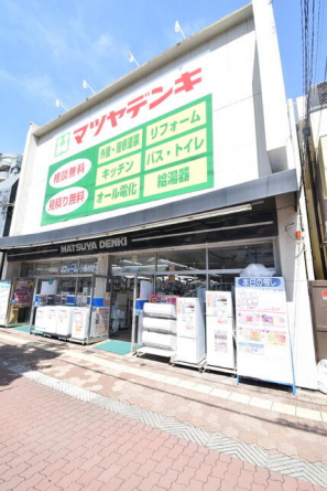 マツヤデンキ都島店まで86m