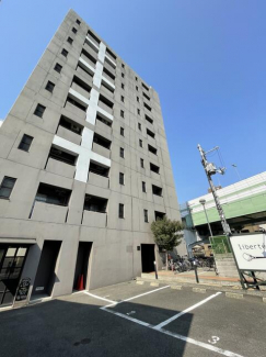 大阪市旭区高殿６丁目のマンションの画像