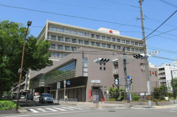 京都第二赤十字病院まで549m