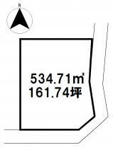 西脇市和田町の売地の画像
