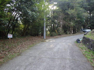 静岡県伊東市池の売地の画像