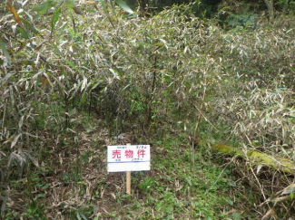 福岡県筑紫野市大字山家の売地の画像