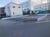 高槻市宮野町の駐車場の画像