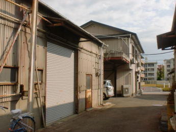 加島１丁目　貸工場・倉庫の画像