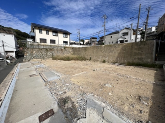 兵庫県神戸市長田区堀切町の売地の画像
