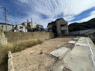 兵庫県神戸市長田区堀切町の売地の画像