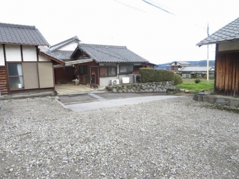 萩生農地付き中古住宅の画像