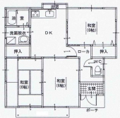 松山市北土居１丁目の一戸建ての画像