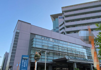 地方独立行政法人市立東大阪医療センターまで577m