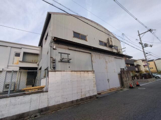 東大阪市森河内東倉庫・工場の画像