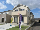 神戸市北区筑紫が丘７丁目の新築一戸建ての画像