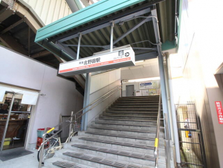 北野田駅まで729m