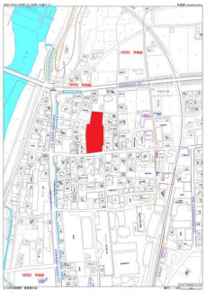 たつの市神岡町東觜崎の売地の画像