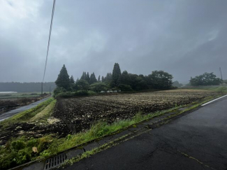 宮崎県小林市南西方の売地の画像