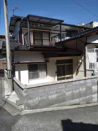 八幡浜市大谷口２丁目の中古一戸建ての画像
